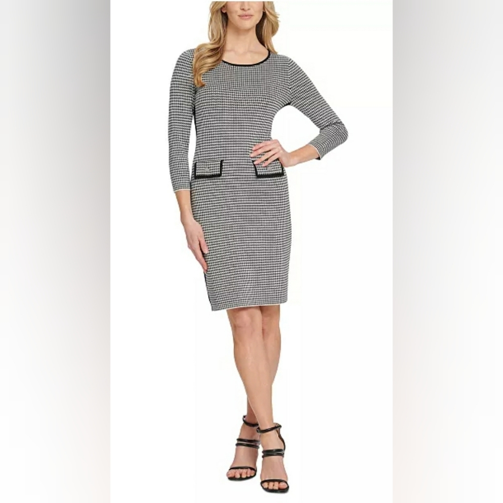 adelie knit dress ADELE MINI